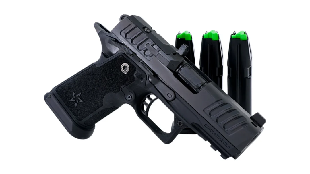 17072-STACCATO C3.6 9MM 15RD PREFERRED PACKAGE