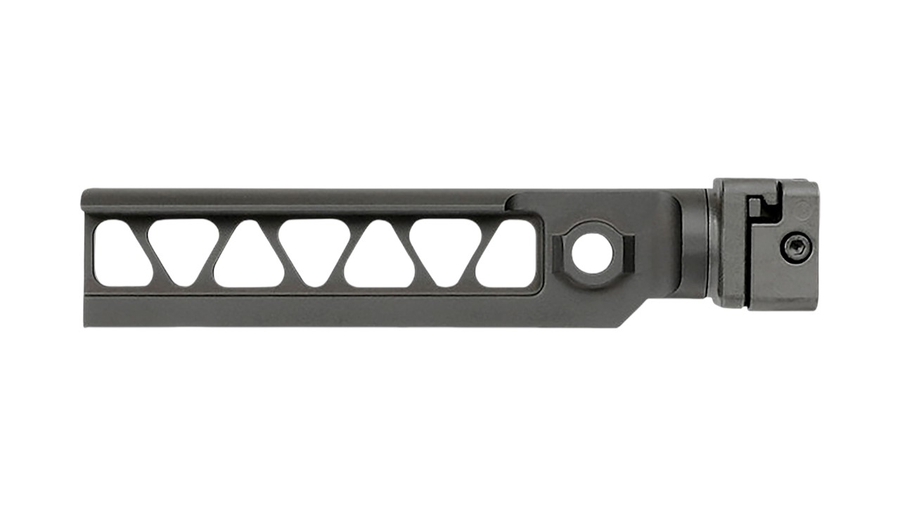 MIDWEST INDUSTRIES ALPHA SERIES M4 BEAM SIDE FOLDING STOCK