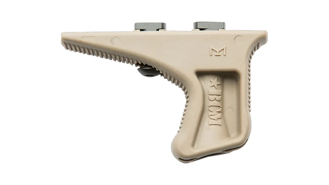 BCM GUNFIGHTER ANGLED GRIP MLOK FDE-812526021670