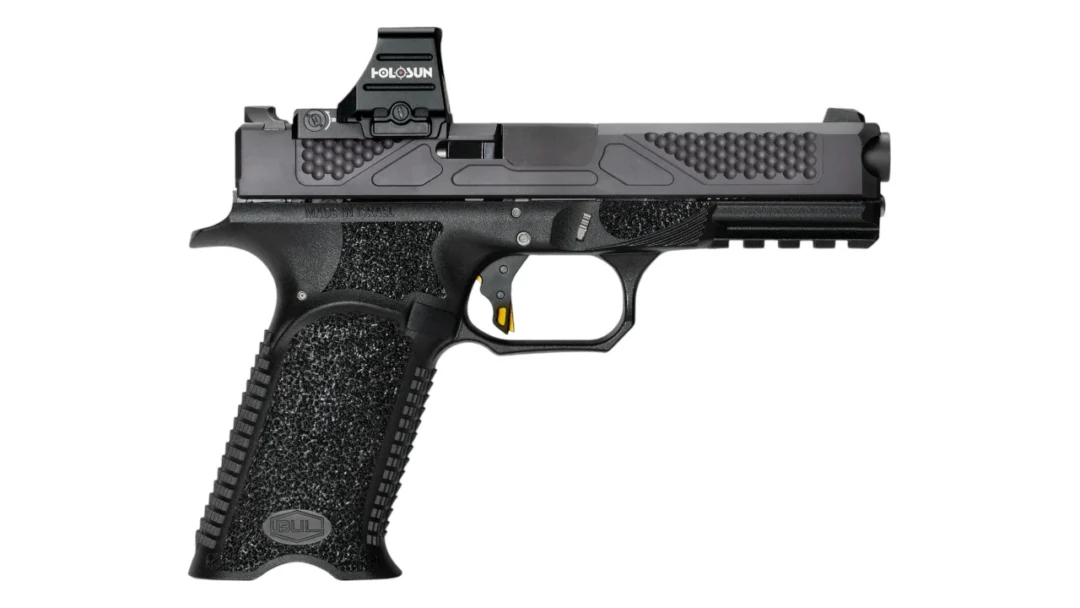 BUL ARMORY AXE FULL SIZE 4.49_ 9MM 17RD _ BLACK (1)