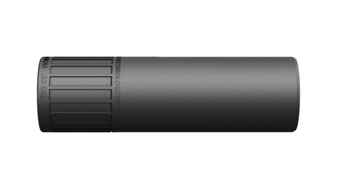 CAT BEN .22 LR Ti SUPPRESSOR-2-850059086315