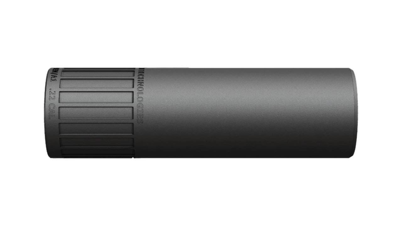 CAT BEN .22 LR Ti SUPPRESSOR