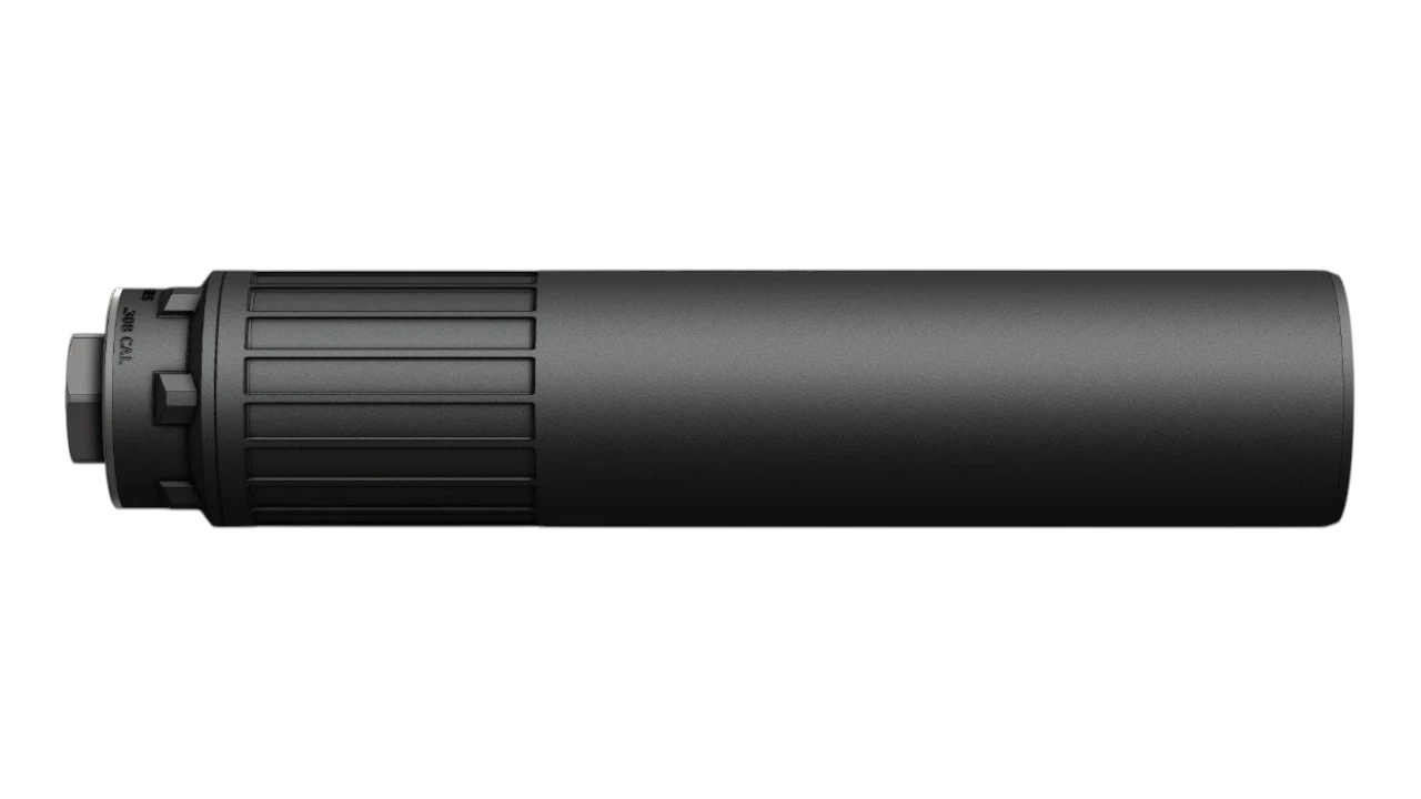 CAT JOHNNY LAW 7.62x51 SUPPRESSOR | INCONEL