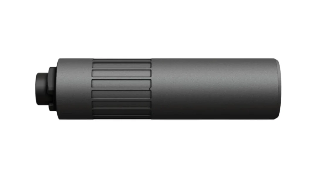 CAT STREET CRACK SHORT Ti 9MM SUPPRESSOR-850059086308