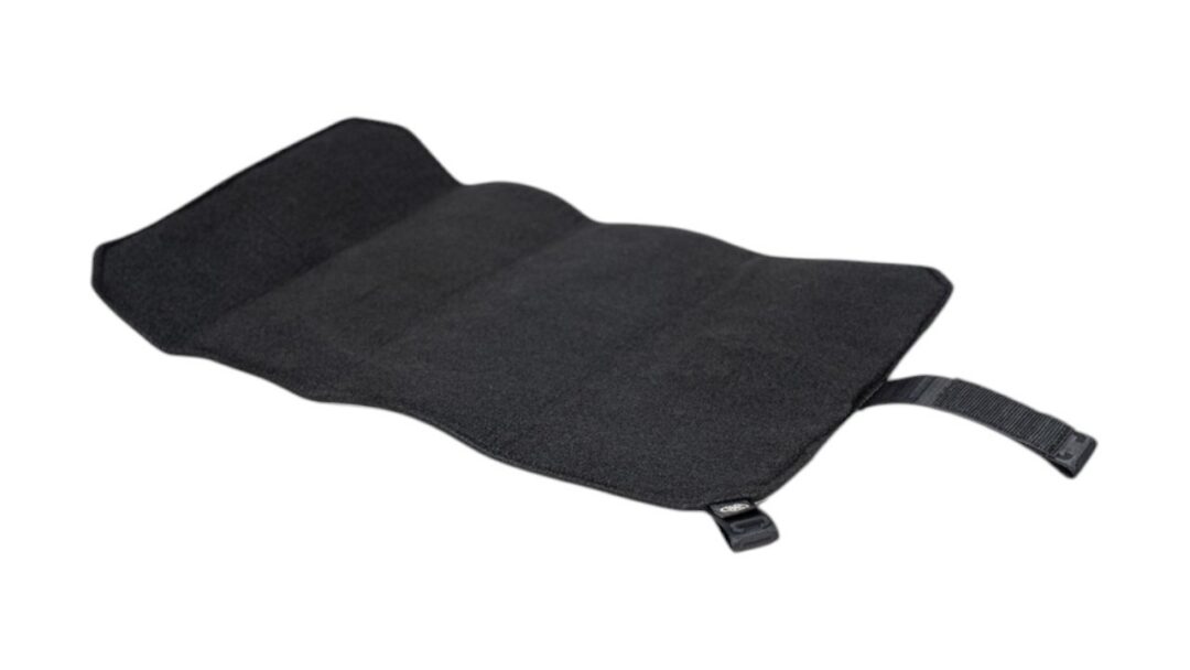 DILLON RIFLE CO TORTILLA PROTECTIVE HOT GEAR MAT _ BLACK