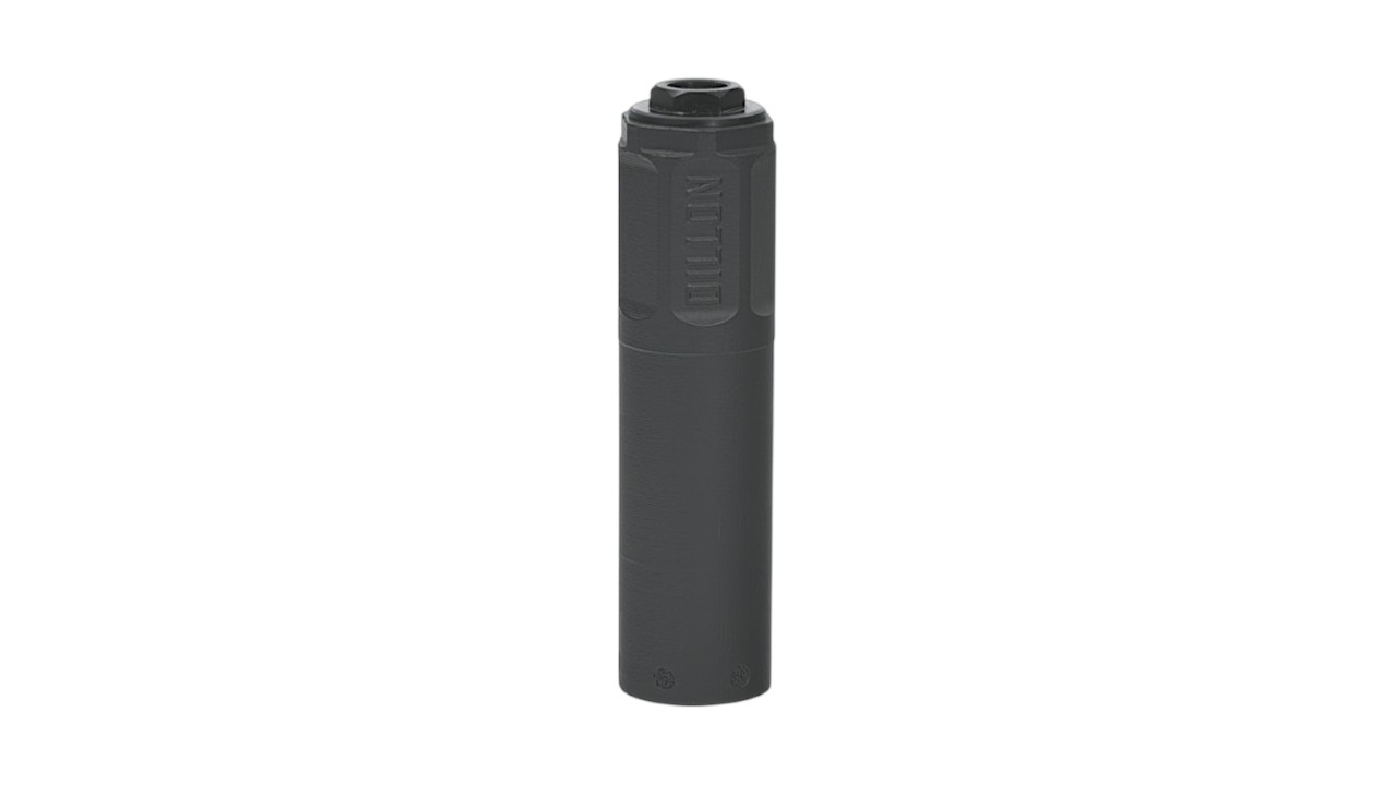 DILLON RIFLE COMPANY DRC308 GOV INCONEL SUPPRESSOR | BLACK