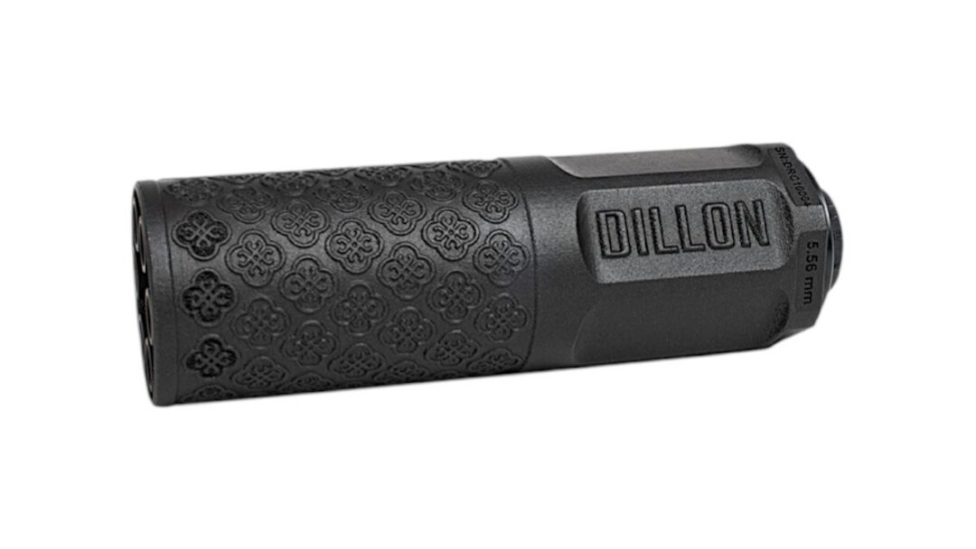 DILLON RIFLE COMPANY DRC556 INCONEL BLACK-15-00002-00