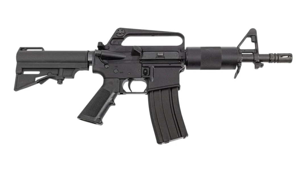 DPMS PANTHER KITTY KAT PISTOL 7.5_ 300 BLK 30RD