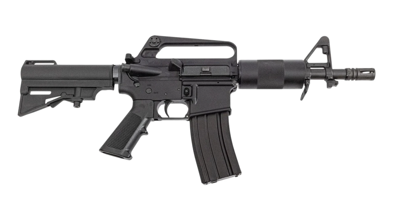 DPMS PANTHER KITTY KAT PISTOL 7.5" 300 BLK 30RD