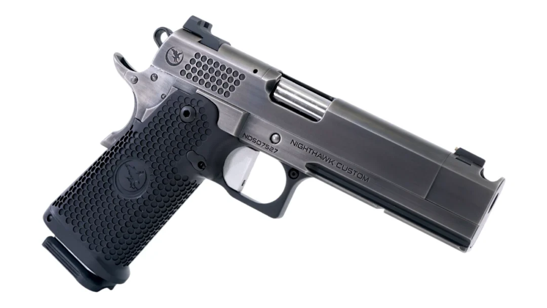 NIGHTHAWK TRS COMP 9MM 4.25_