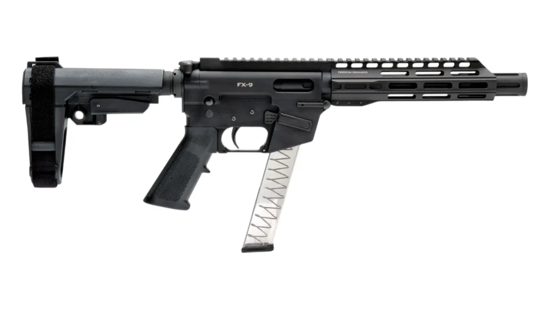 FREEDOM ORDINANCE FX-9 AR PISTOL 9MM 8_ 32RD _ BLACK-856169007080-Photoroom