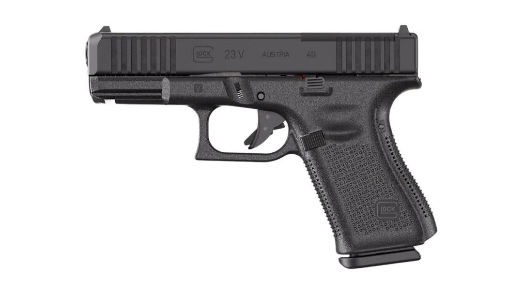 GLOCK 23V .40 S&W 13RD-764503067914