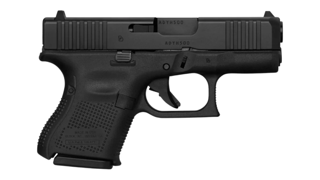 GLOCK 26 V 9MM 10RD _ SUBCOMPACT PISTOL-764503068515