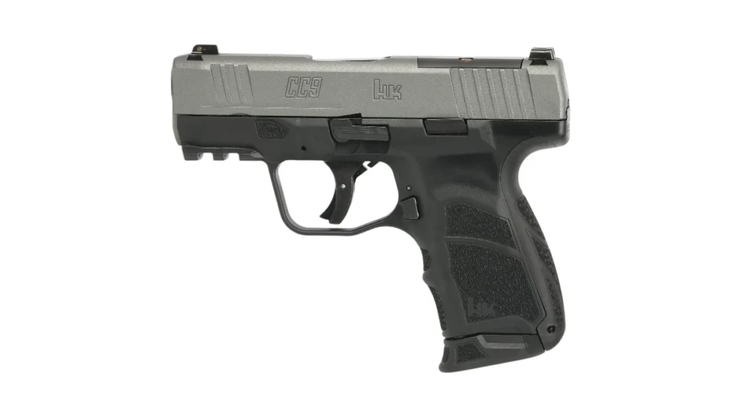 HK CC9 9MM 12RD BLACKGRAY-642230275911