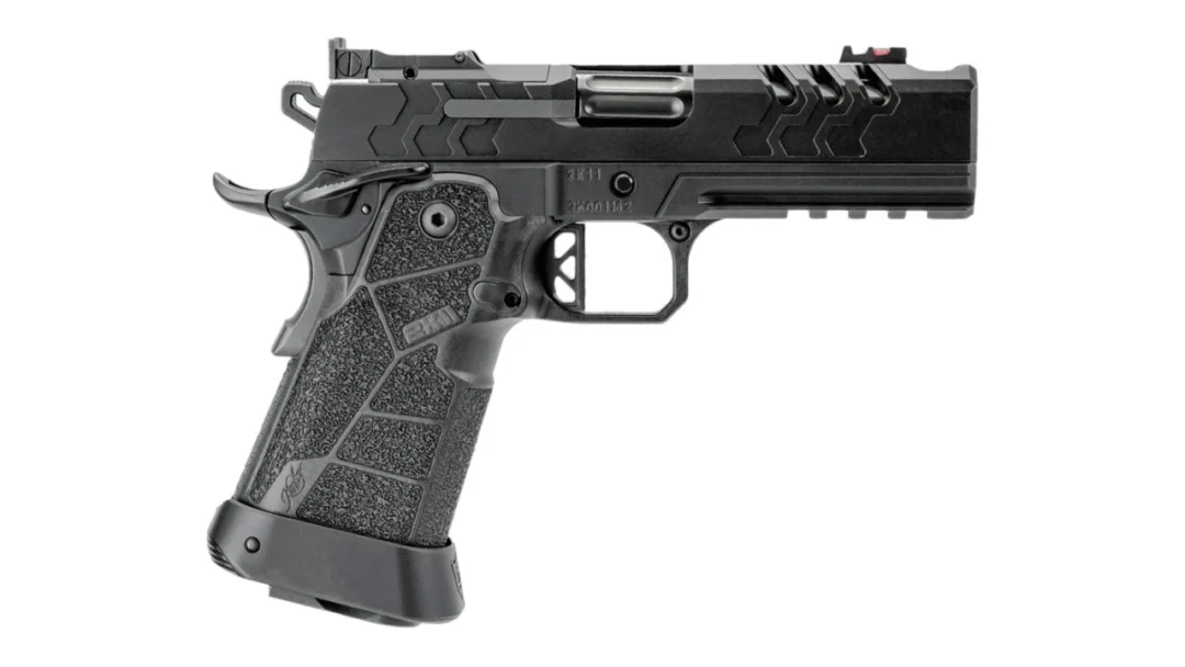 KIMBER 2K11 PRO COMP 4.25_ 9MM 19RD _ BLACK-669278350738