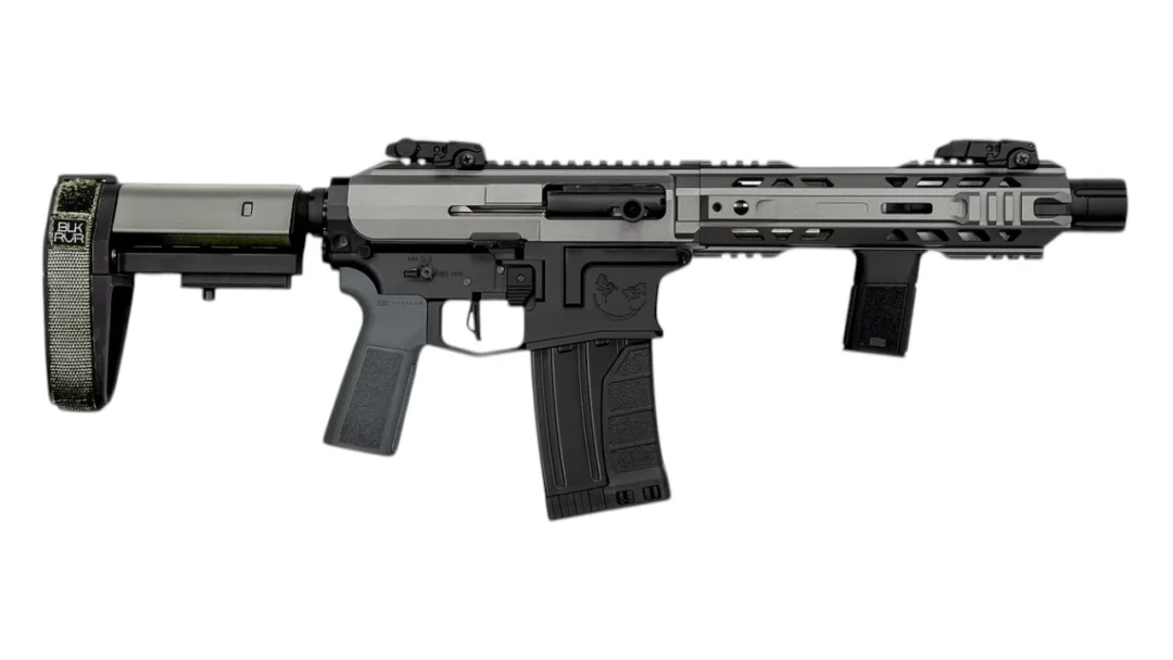 Orthos Joker Gray 12Ga 13-inch Shotgun