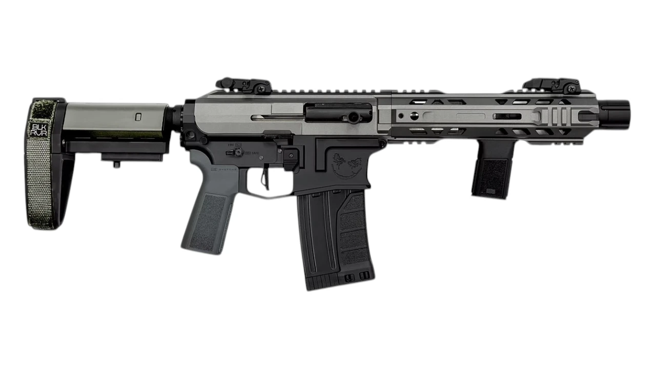 ORTHOS JOKER 12GA 13" NON-NFA FIREARM | GRAY
