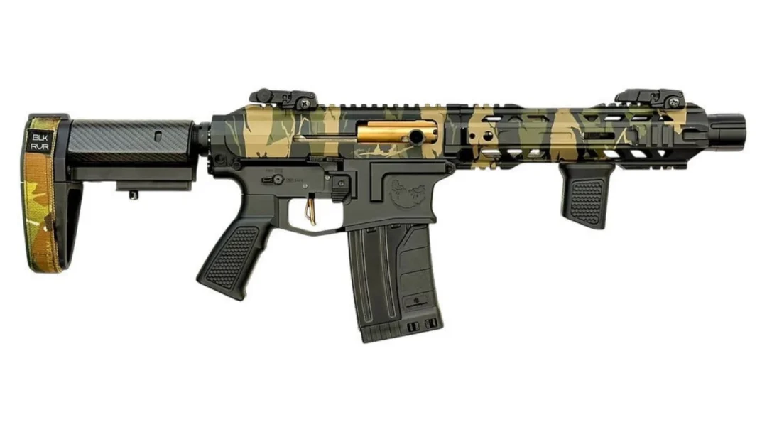 Orthos Joker elite woodland 12Ga 13-inch Shotgun