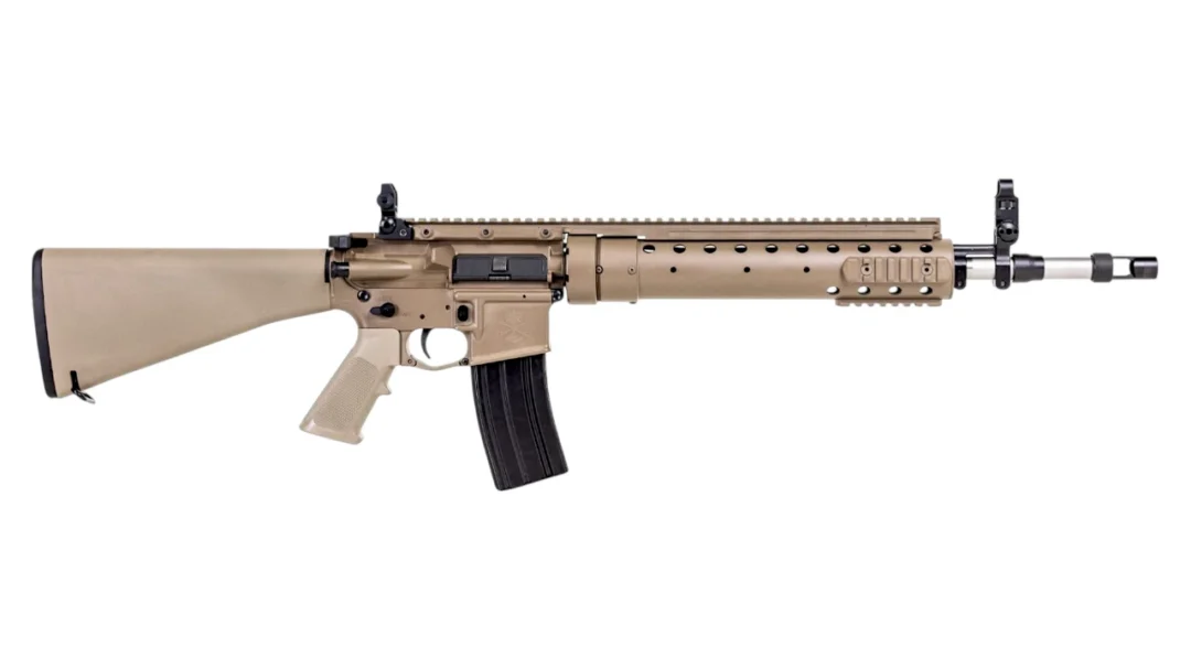 PSA SABRE-15 MK12 MOD 0 18_ 5.56 NATO 30RD _ FDE
