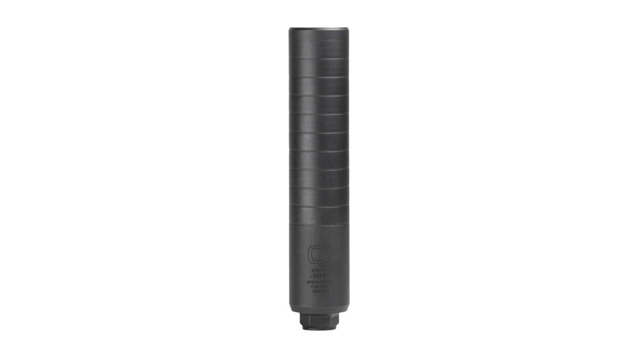 Q SPEAKEASY 7.62MM SUPPRESSOR | BLEM