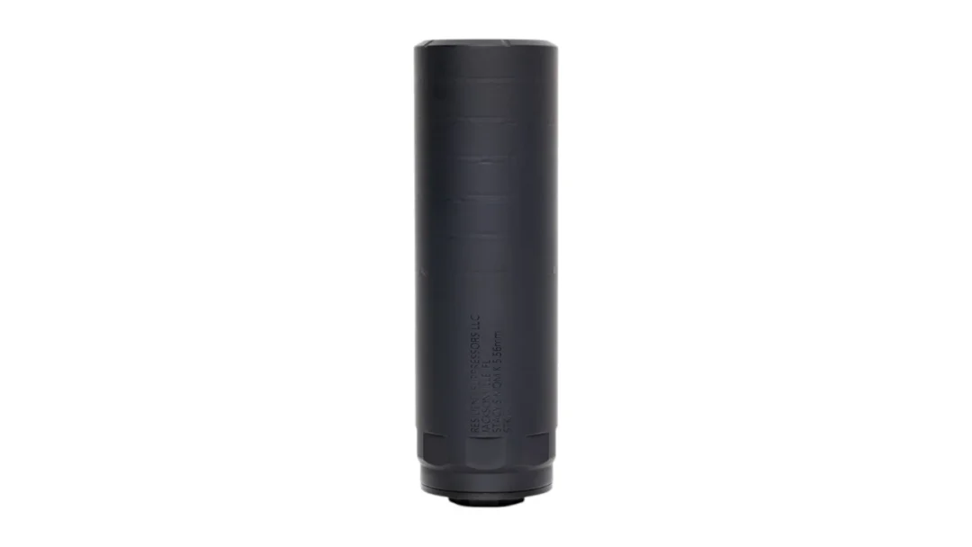 RESILIENT SUPPRESSORS STACY'S MOM K 5.56 BLEMISH-199284353817