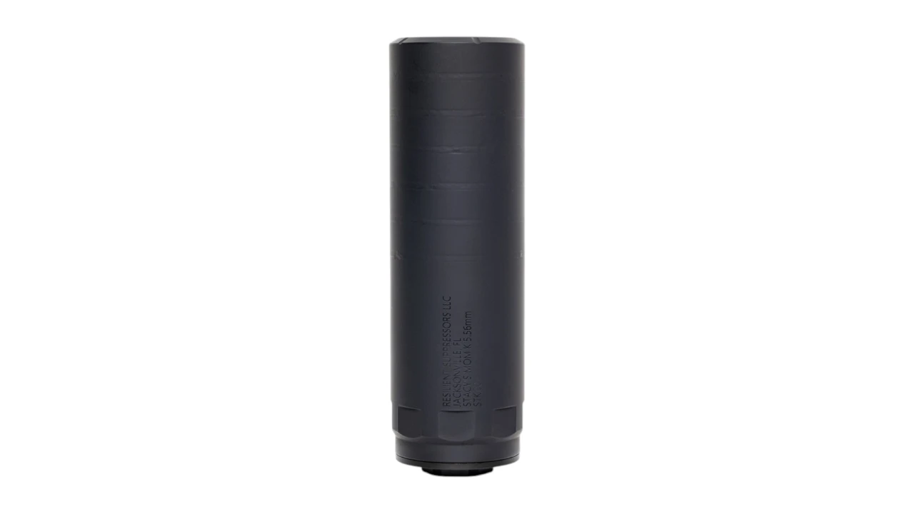 RESILIENT SUPPRESSORS STACY'S MOM K 5.56 | BLEMISH