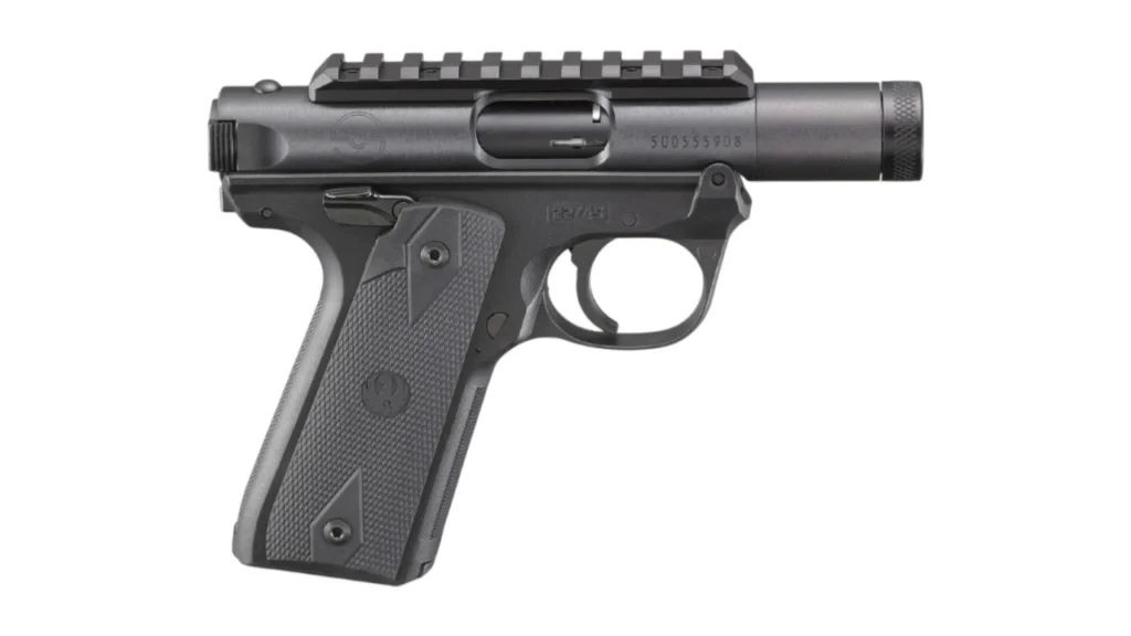RUGER MARK IV 22_45 TACTICAL SILENCER SHOP EXLUSIVE _ BLACK-736676401796
