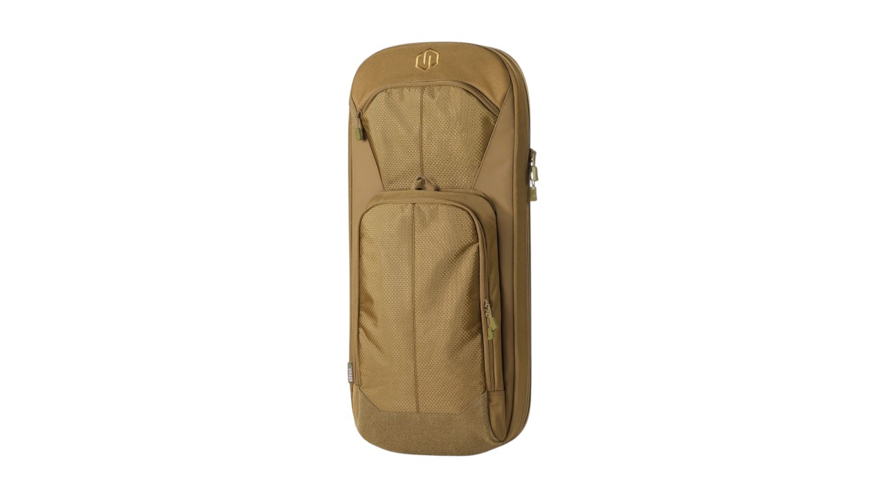 SAVIOR COVERT SINGLE RIFLE CASE 38" | FDE