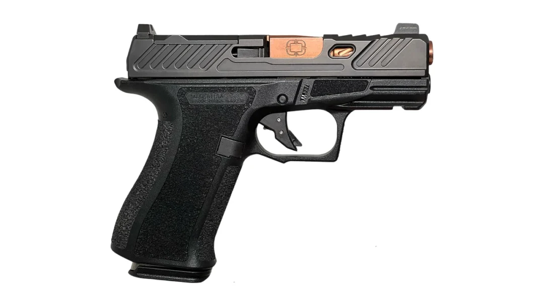 SHADOW SYSTEMS CR920X ELITE 3.4_ 9MM 15RD _ BLACK_BRONZE-810120315218