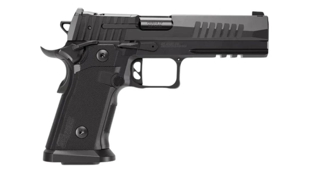 SIG SAUER P211-GT5 9MM DOUBLE STACK 1911 PISTOL