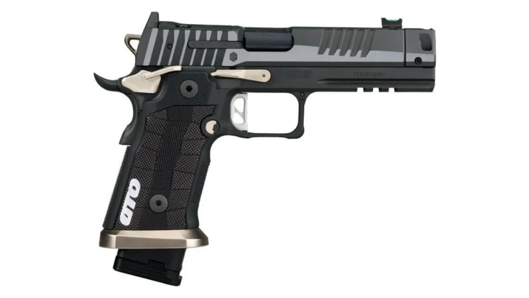 SIG SAUER P211-GTO EQUINOX 9MM 23RD