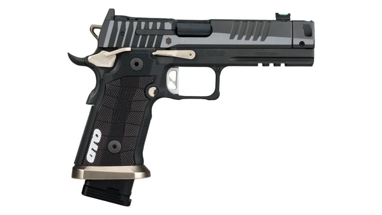 SIG SAUER P211-GTO EQUINOX 9MM 23RD