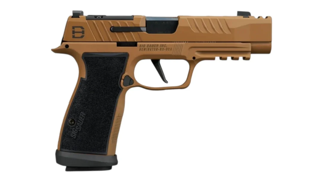 SIG SAUER P365 DH3 AXG 9MM 21RD _ COYOTE BROWN