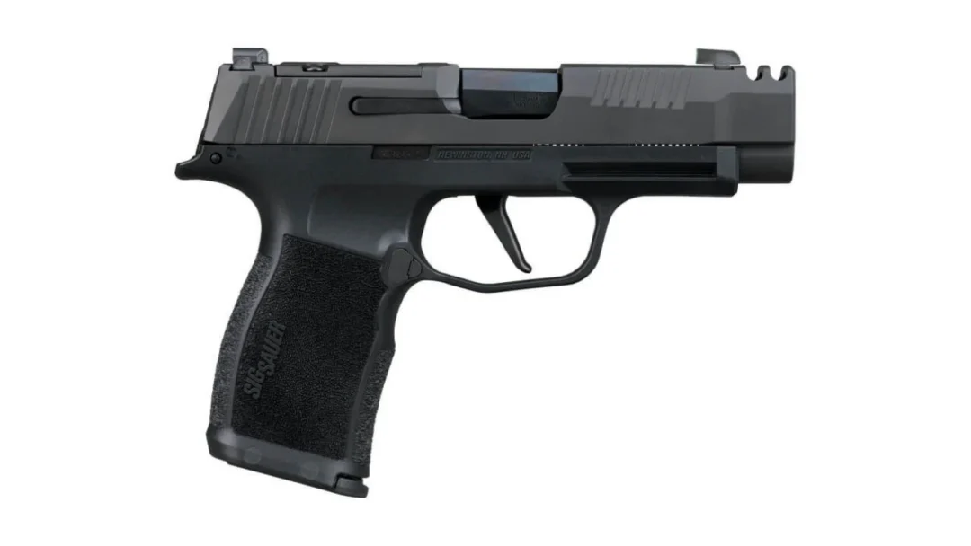 SIG SAUER P365XL COMP 380 ACP 12RD _ BLACK