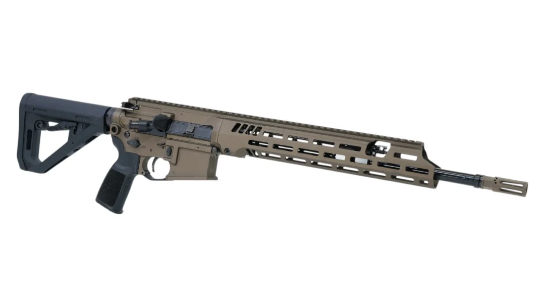 SIG SAUER SIG516 G3 5.56 NATO 30RD _ BRONZE