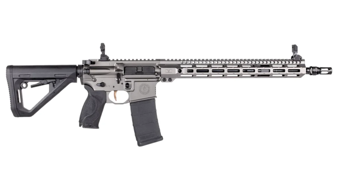 SMITH & WESSON M&P15 AXE 5.56 NATO 30RD _ GRAY