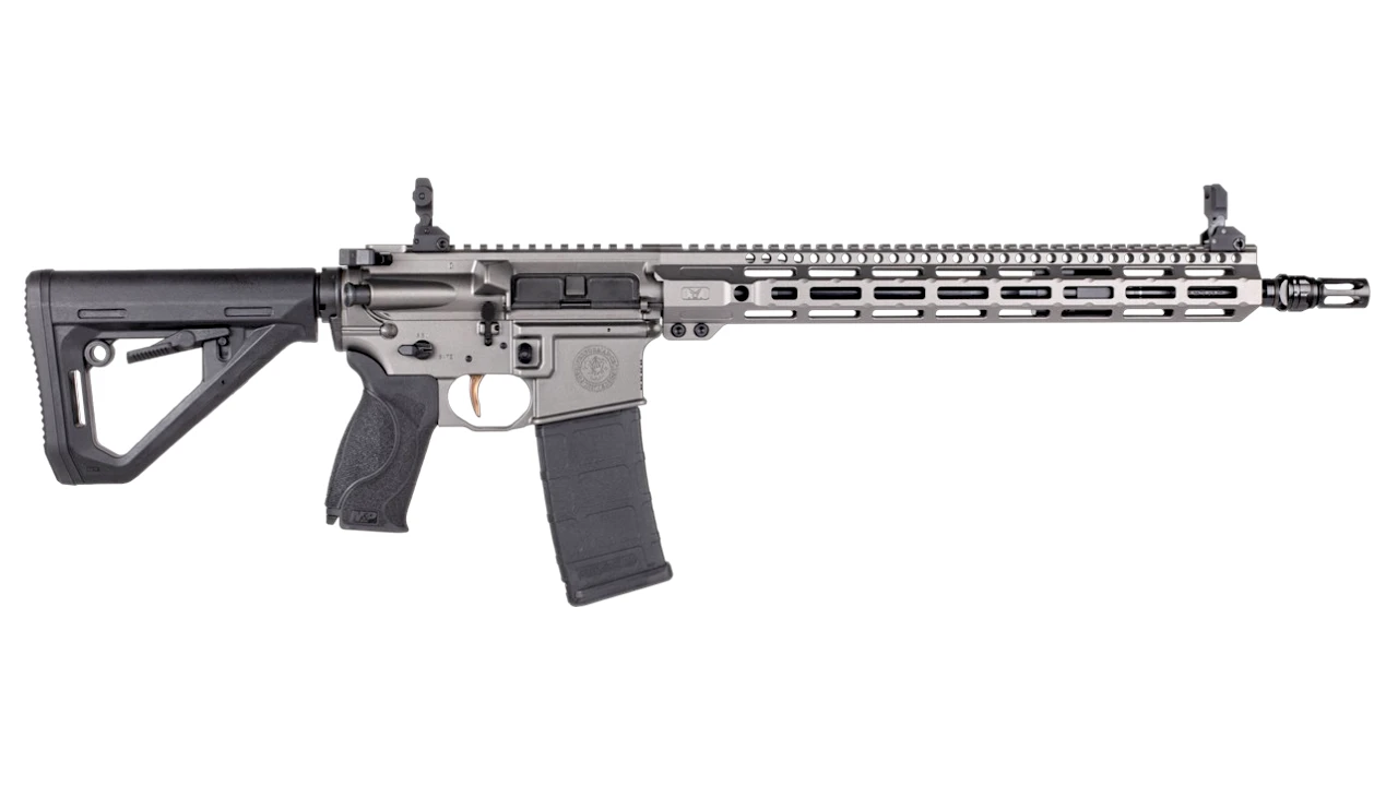 SMITH & WESSON M&P15 AXE 5.56 NATO 30RD | GRAY