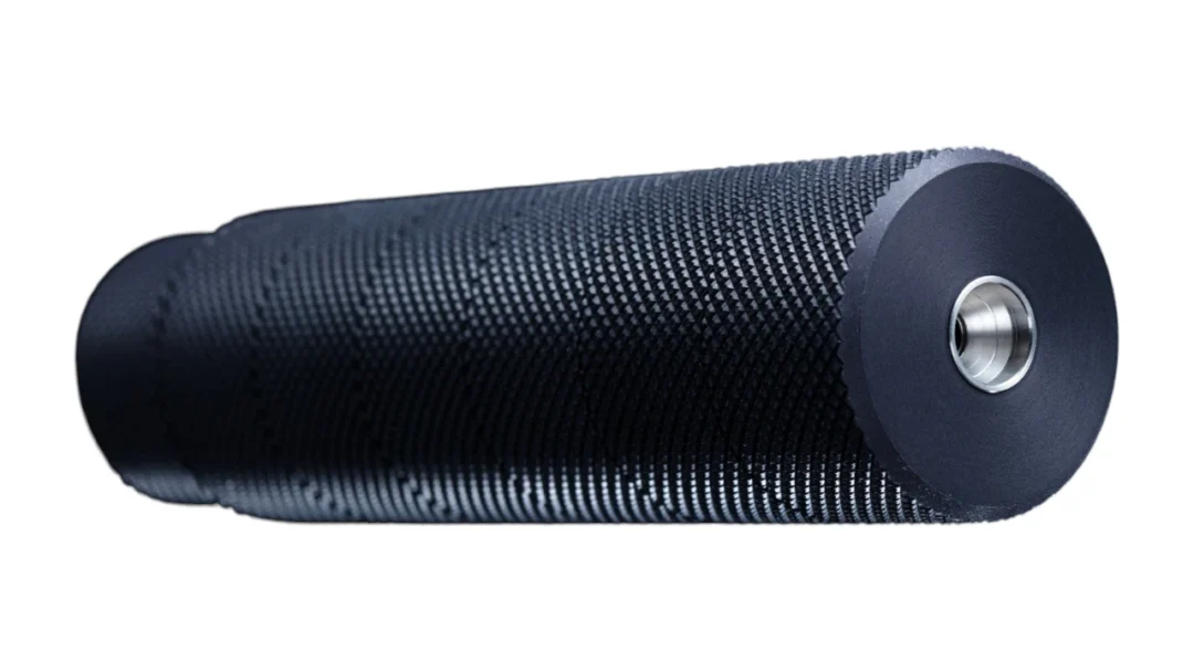 SONICORE REKKR DT 30CAL SUPPRESSOR _ DIRECT THREAD _ BLACK
