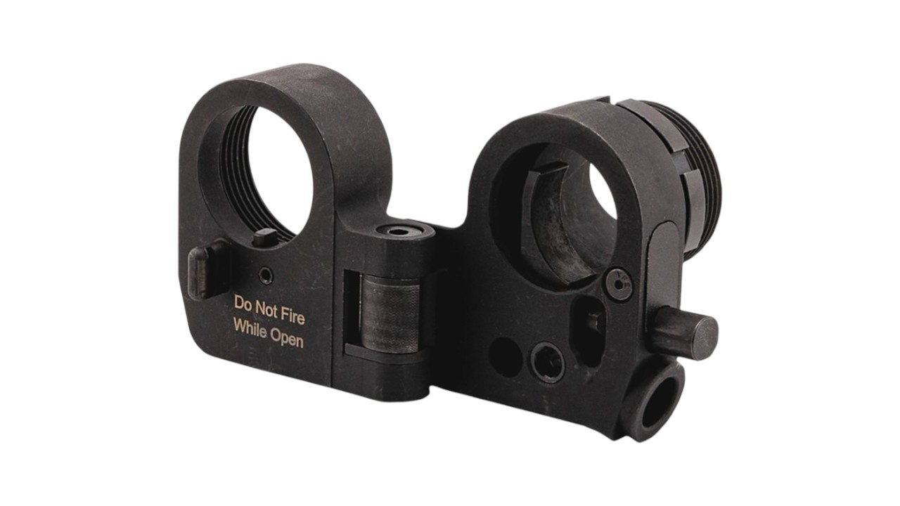 SYLVAN ARMS FOLDING STOCK ADAPTER