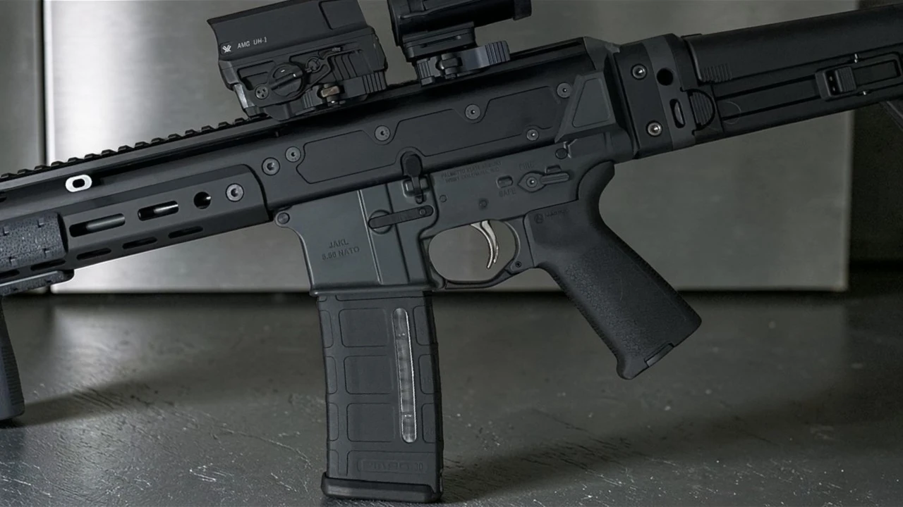 PALMETTO STATE ARMORY
