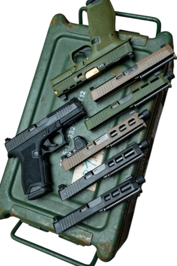 PALMETTO STATE ARMORY