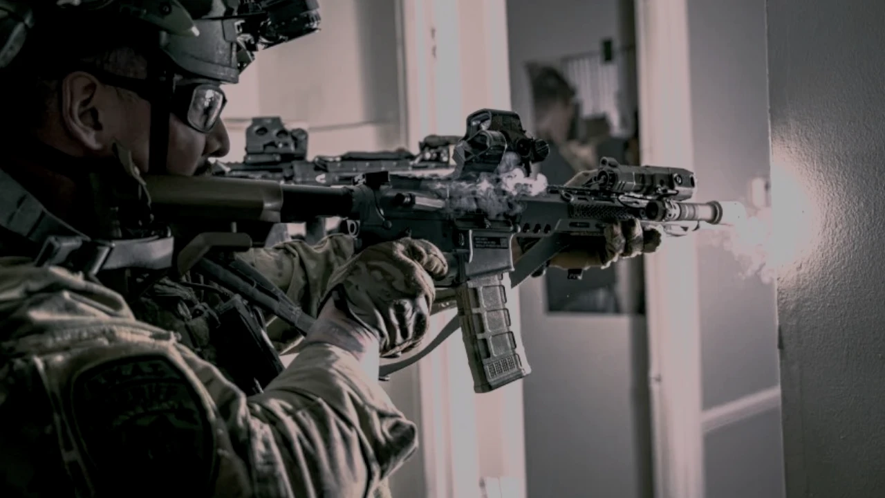SONS OF LIBERTY GUN WORKS