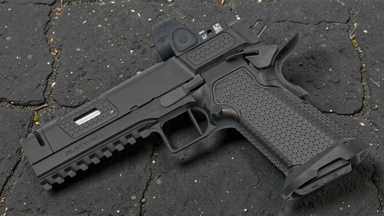 STEALTH ARMS