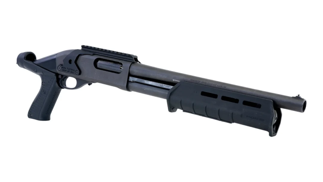 15911-REMINGTON 870 14″ 12GA MAGPUL_MESA TACTICAL