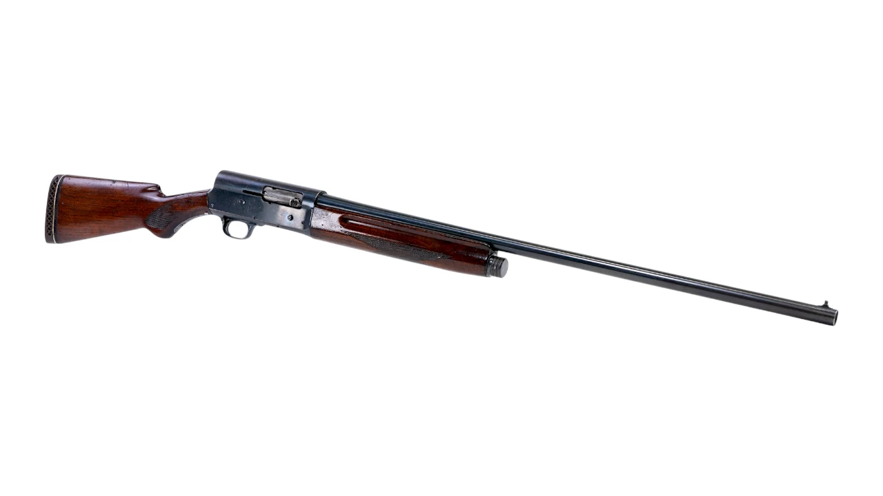 SAVAGE 720 A5 CLONE 12GA 4RD 30"