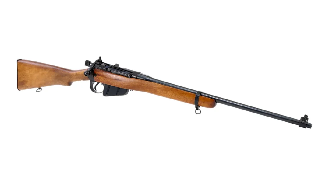 17320-LEE ENFIELD NO4 MK1 SPORTER 303 BRITISH 10RD