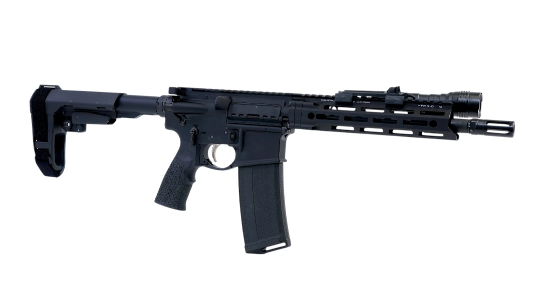 17362-DANIEL DEFENSE DDM4V7P 5.56 NATO