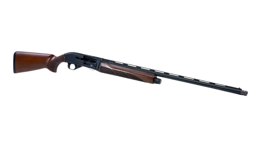 17368-CZ 712 G3 HUGLO 12GA 28″ 4+1 SEMI-AUTO SHOTGUN