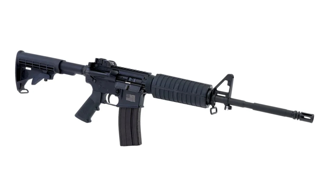17435-WINDHAM WEAPONRY WW-15 5.56 NATO 30RD