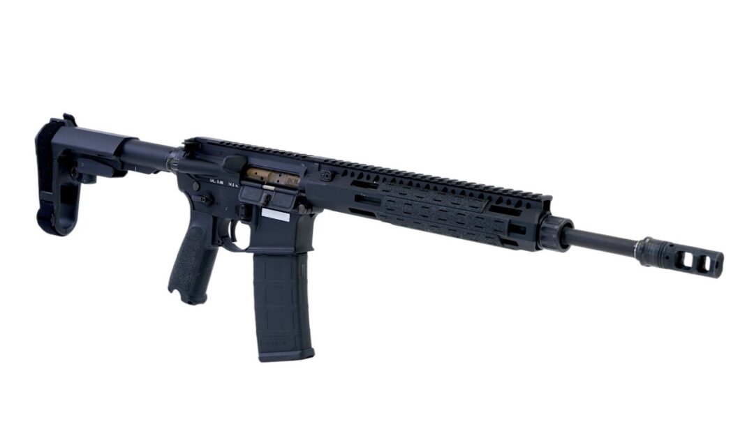 17451-BCM BCM4 AR PISTOL